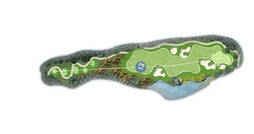 Couse 13Hole