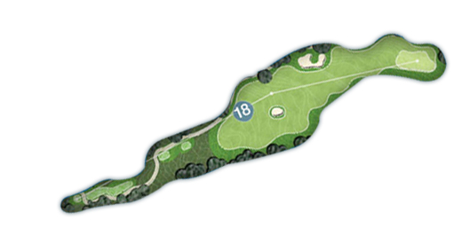 Couse 18Hole